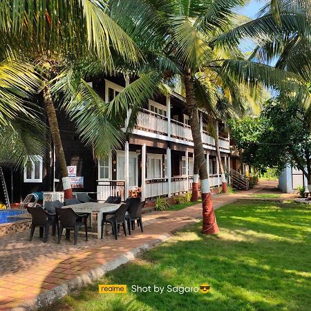 Casa Seaesta Beach Cottages And Suites Arambol Exterior foto