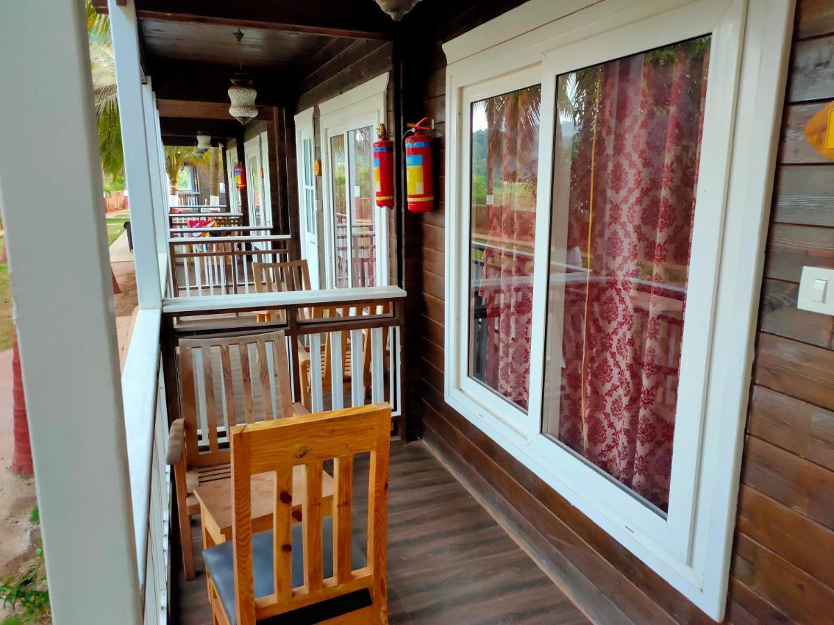 Casa Seaesta Beach Cottages And Suites Arambol Exterior foto
