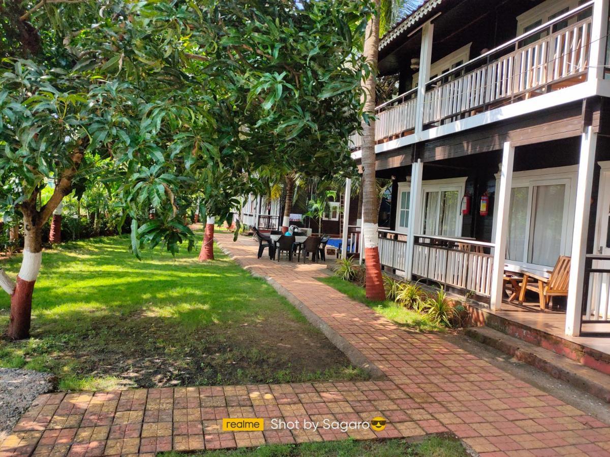Casa Seaesta Beach Cottages And Suites Arambol Exterior foto