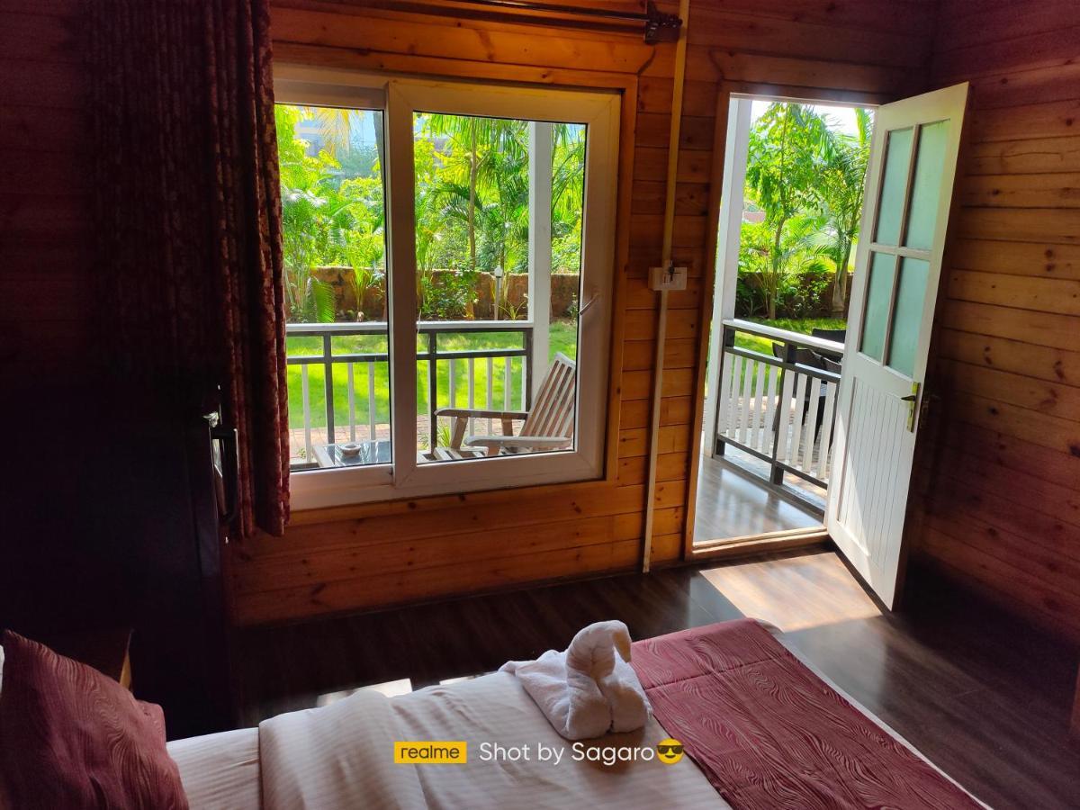 Casa Seaesta Beach Cottages And Suites Arambol Exterior foto