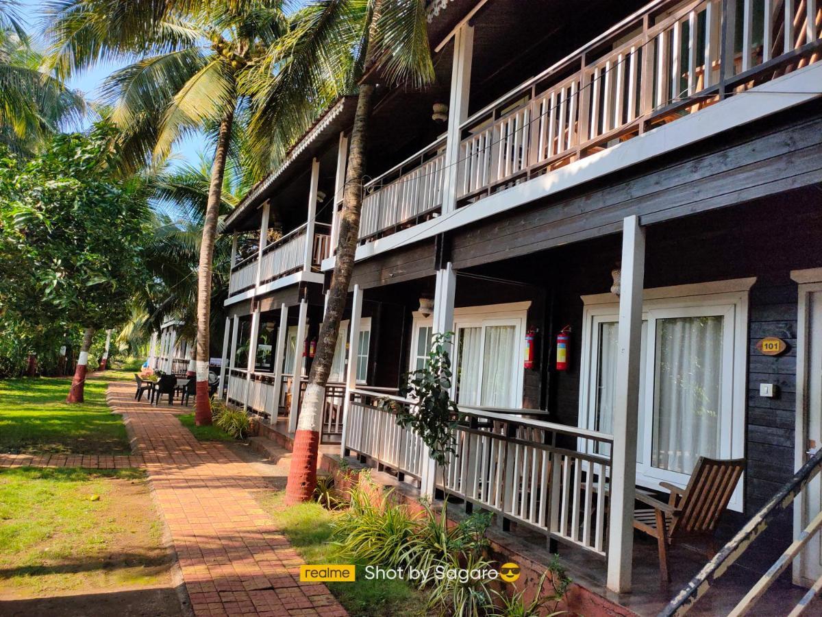 Casa Seaesta Beach Cottages And Suites Arambol Exterior foto