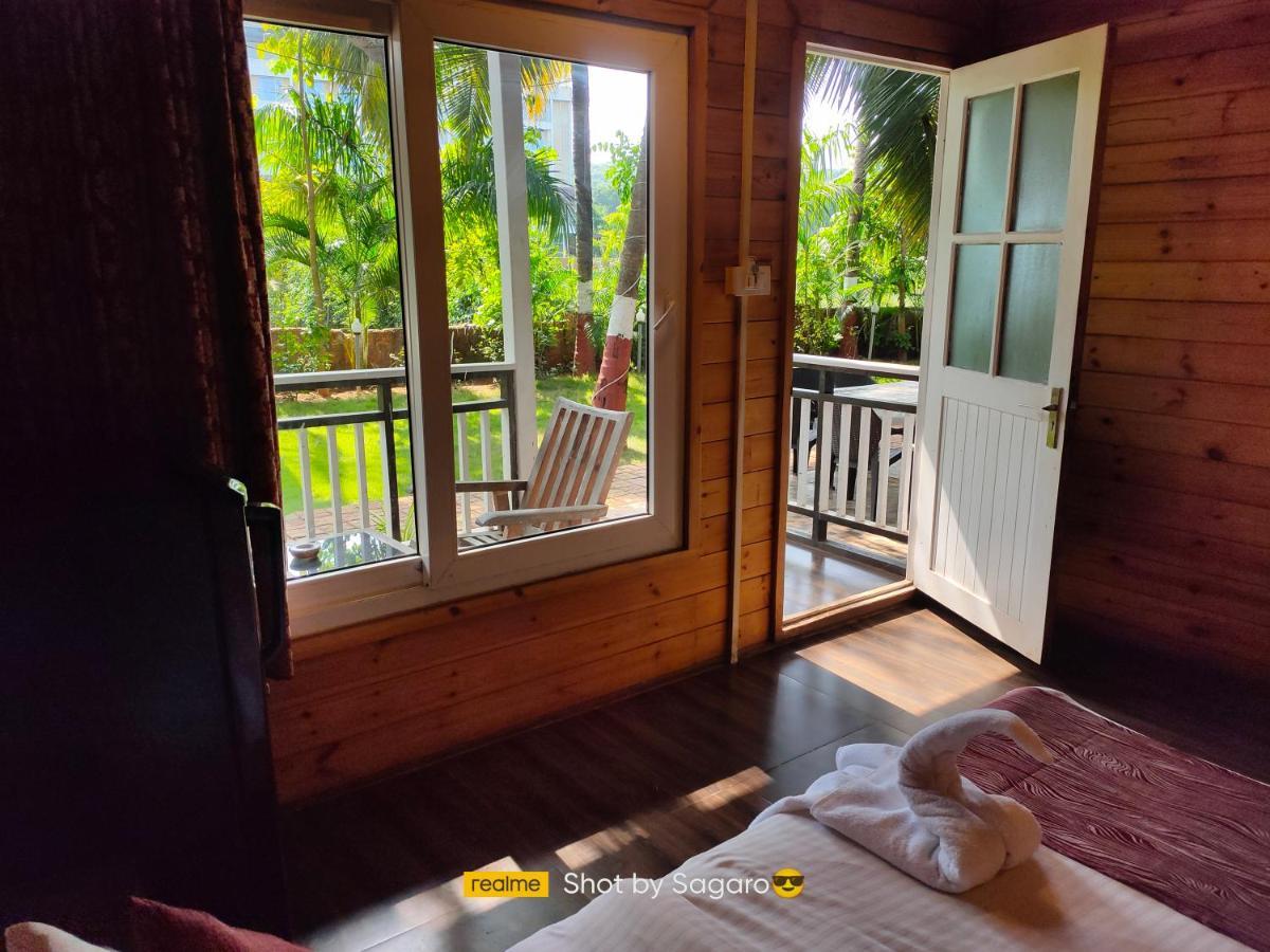 Casa Seaesta Beach Cottages And Suites Arambol Exterior foto