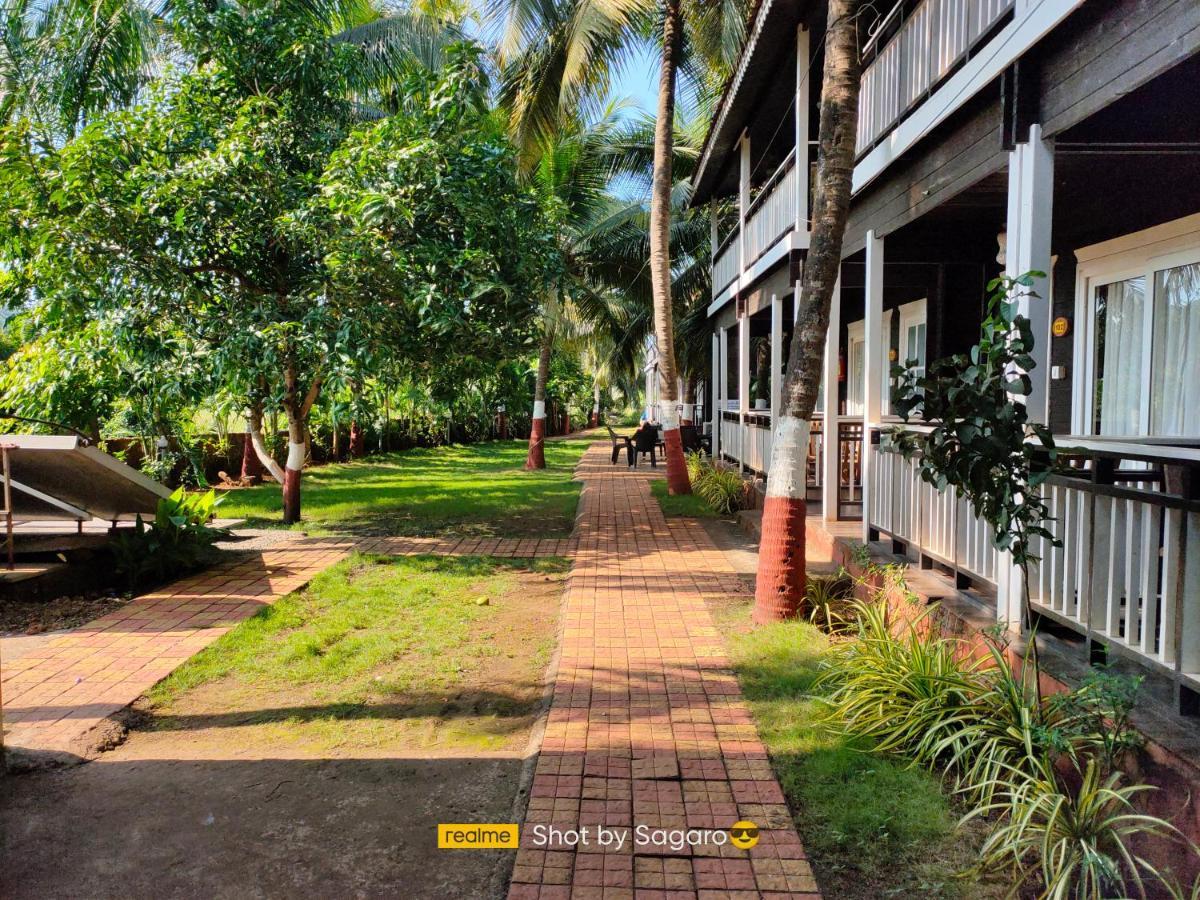 Casa Seaesta Beach Cottages And Suites Arambol Exterior foto