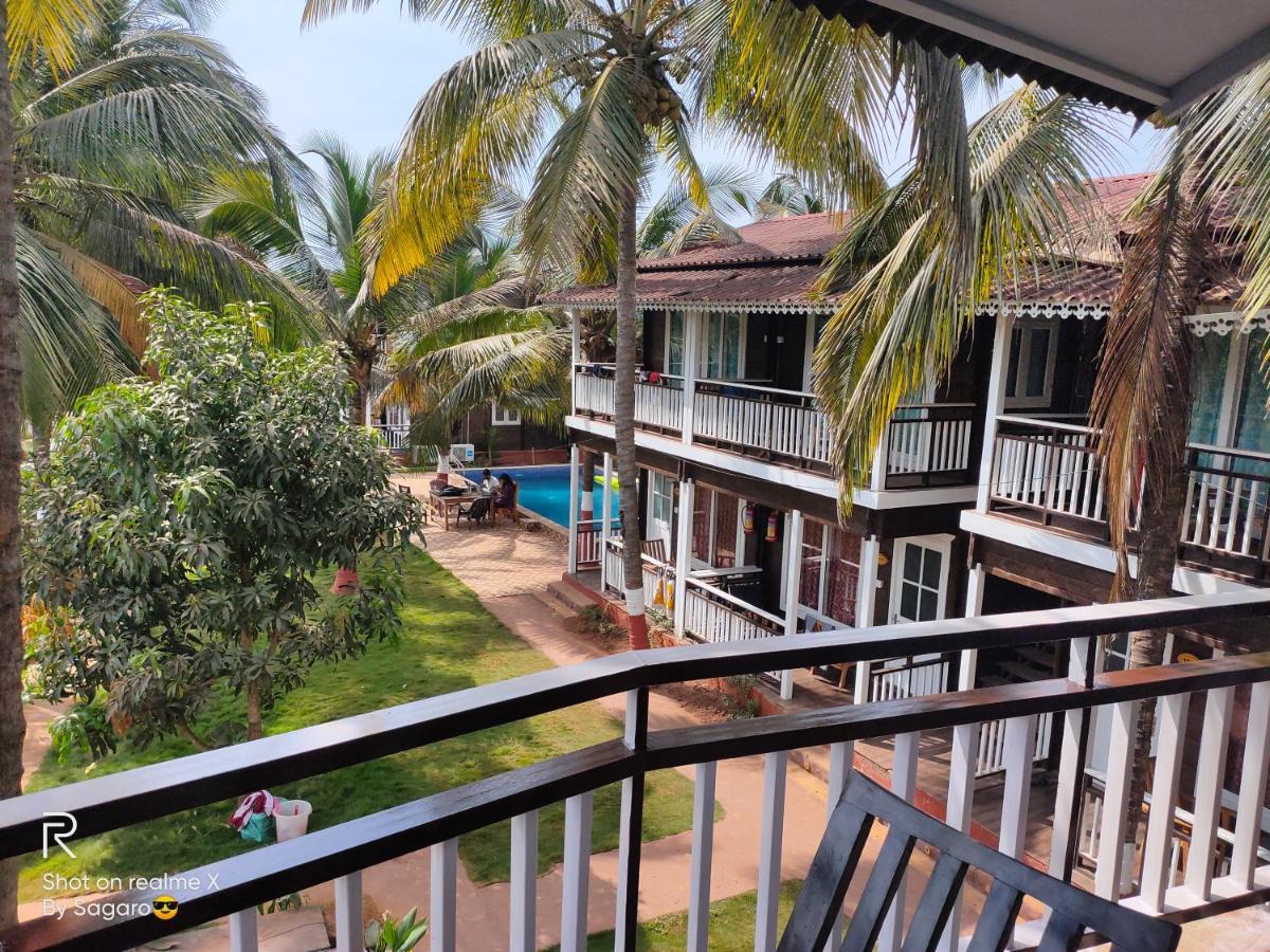 Casa Seaesta Beach Cottages And Suites Arambol Exterior foto