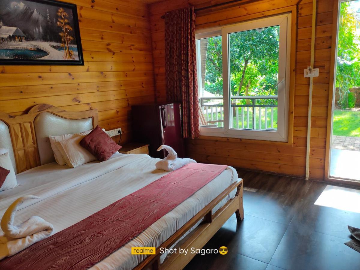 Casa Seaesta Beach Cottages And Suites Arambol Exterior foto