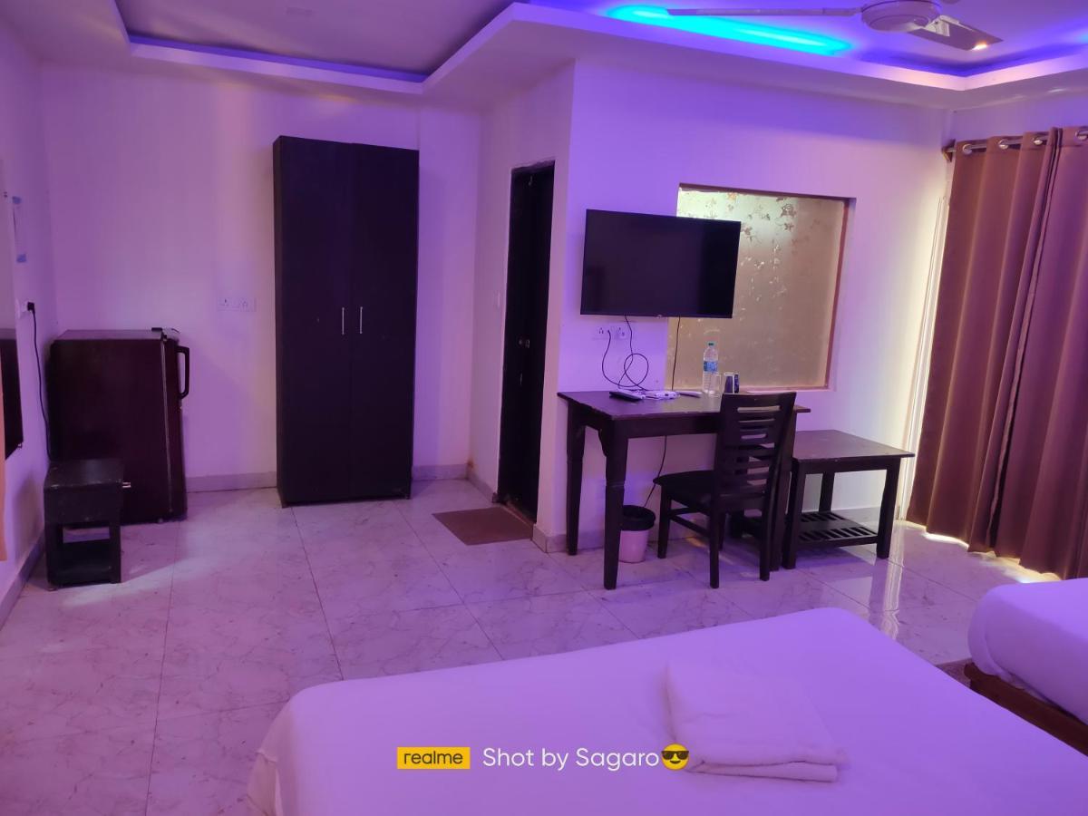 Casa Seaesta Beach Cottages And Suites Arambol Exterior foto
