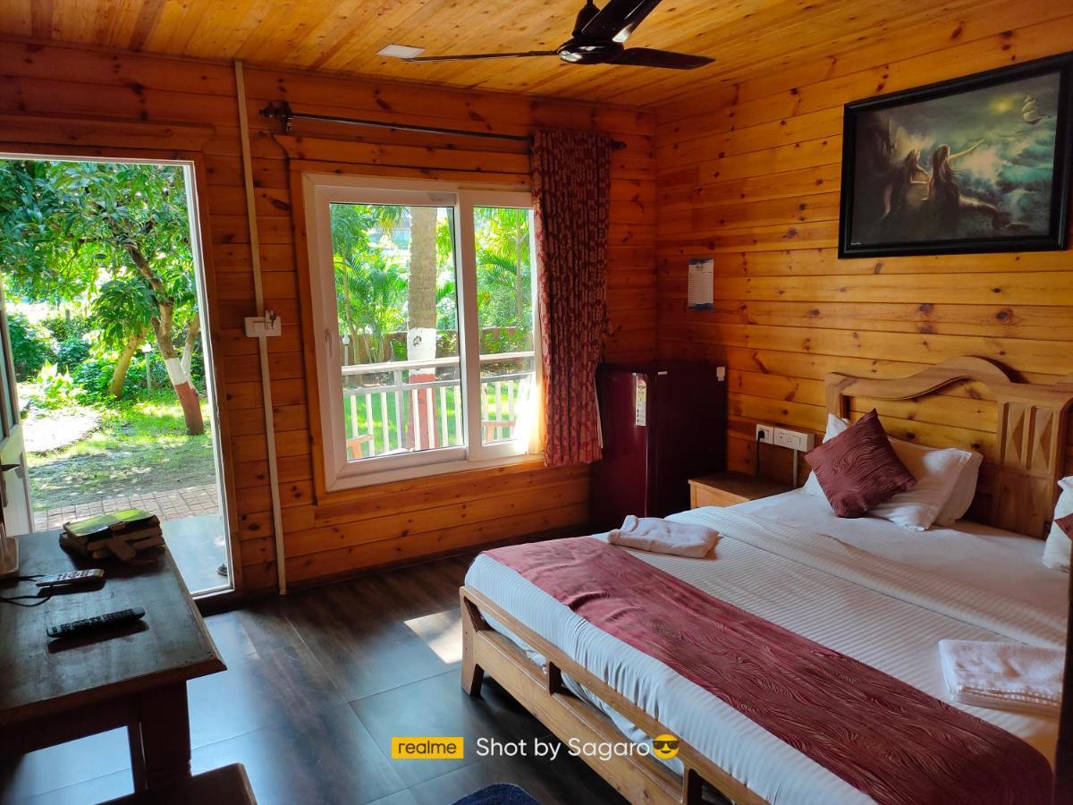 Casa Seaesta Beach Cottages And Suites Arambol Exterior foto
