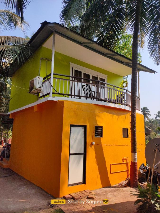 Casa Seaesta Beach Cottages And Suites Arambol Exterior foto
