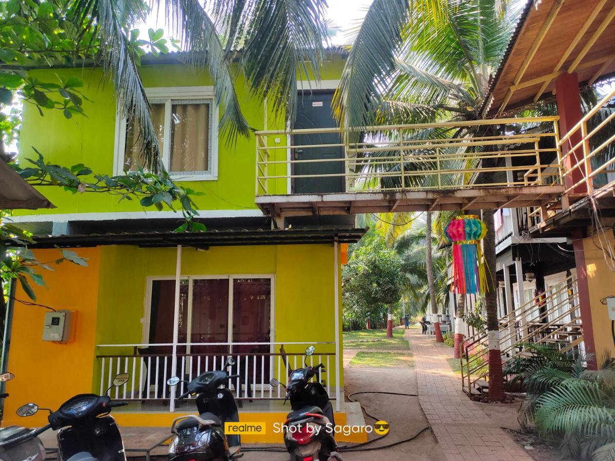 Casa Seaesta Beach Cottages And Suites Arambol Exterior foto