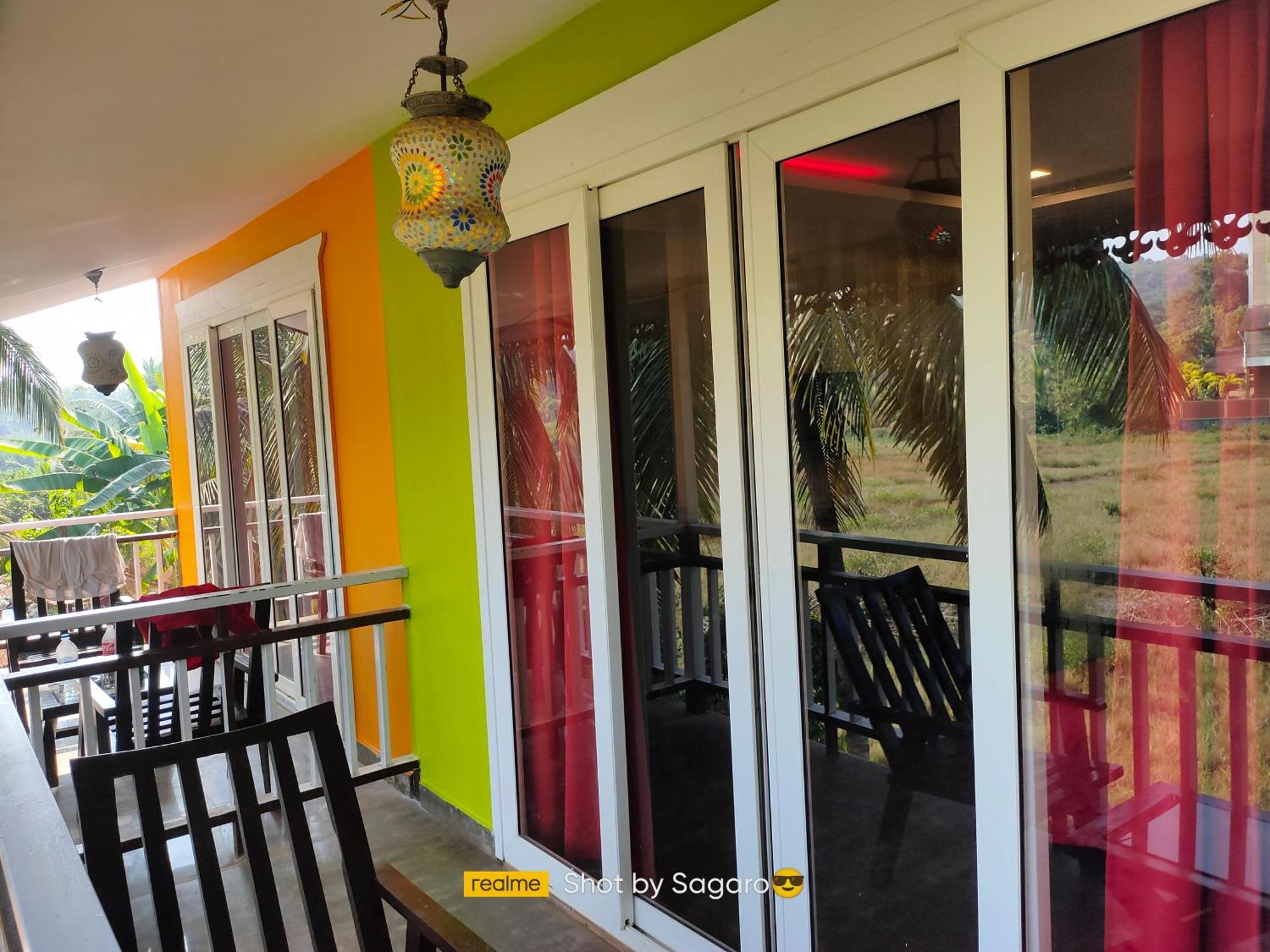 Casa Seaesta Beach Cottages And Suites Arambol Habitación foto