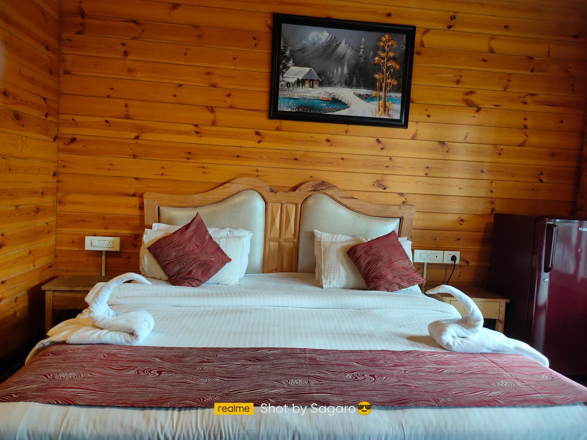 Casa Seaesta Beach Cottages And Suites Arambol Habitación foto