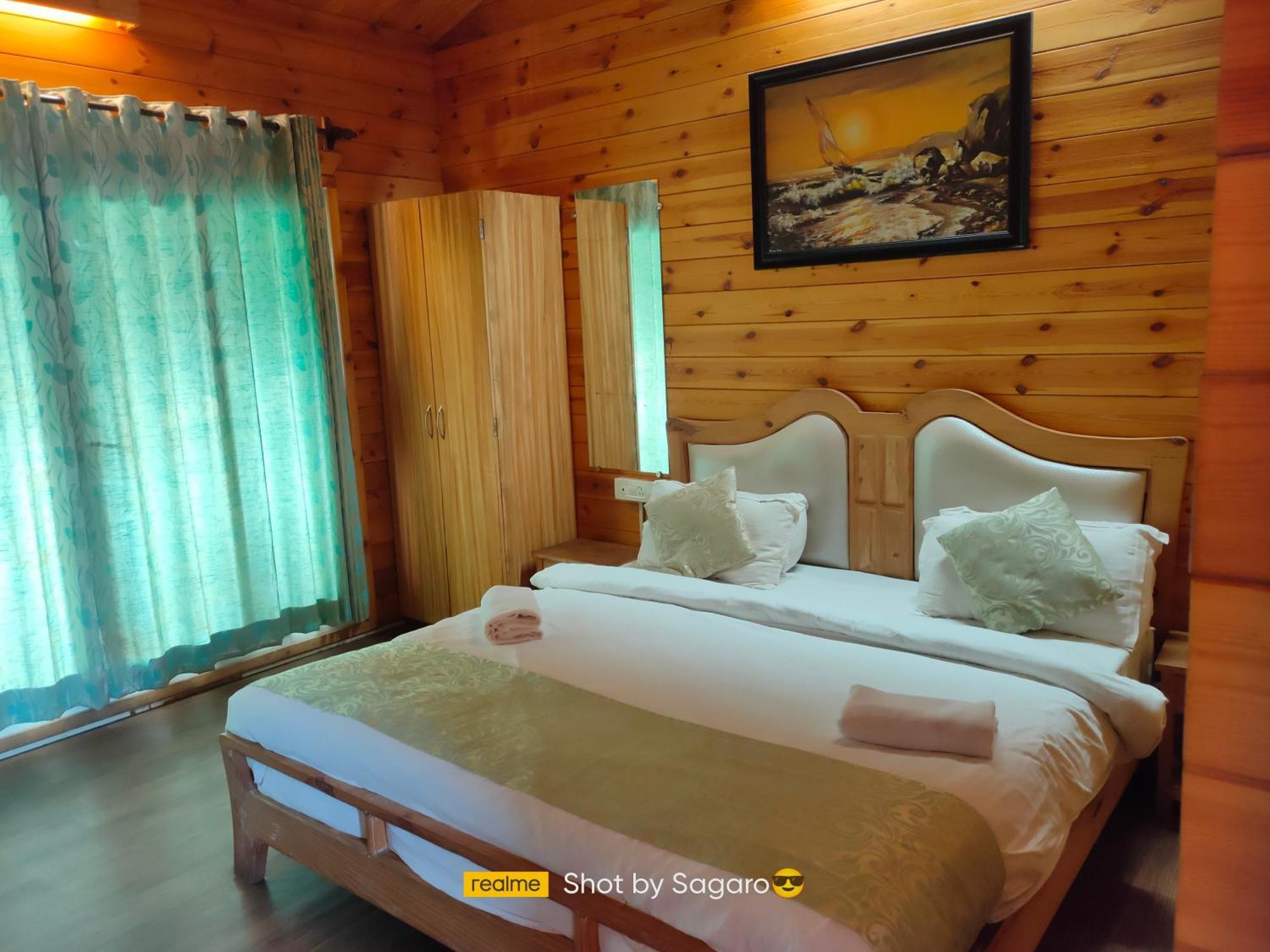 Casa Seaesta Beach Cottages And Suites Arambol Habitación foto