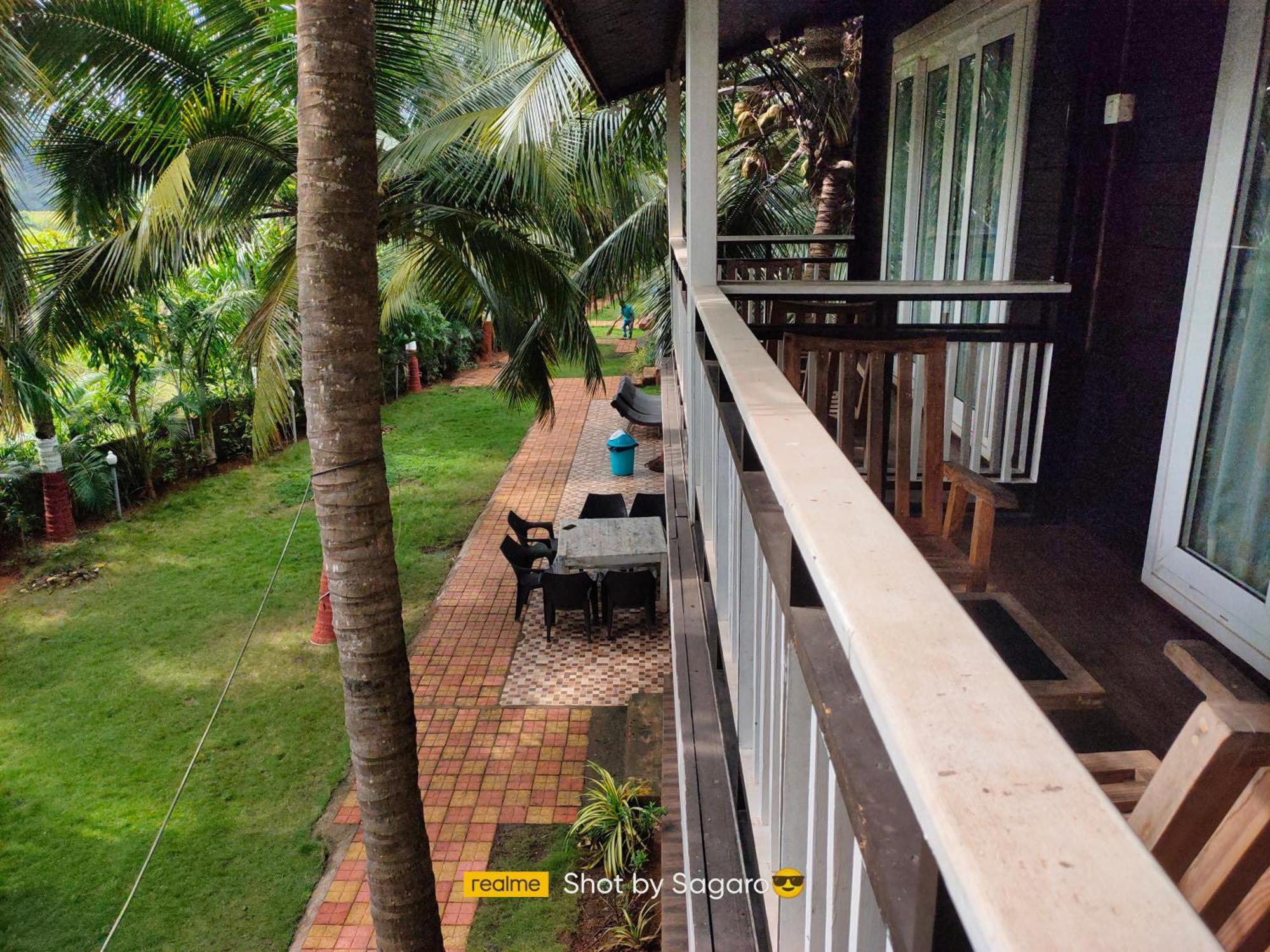 Casa Seaesta Beach Cottages And Suites Arambol Habitación foto