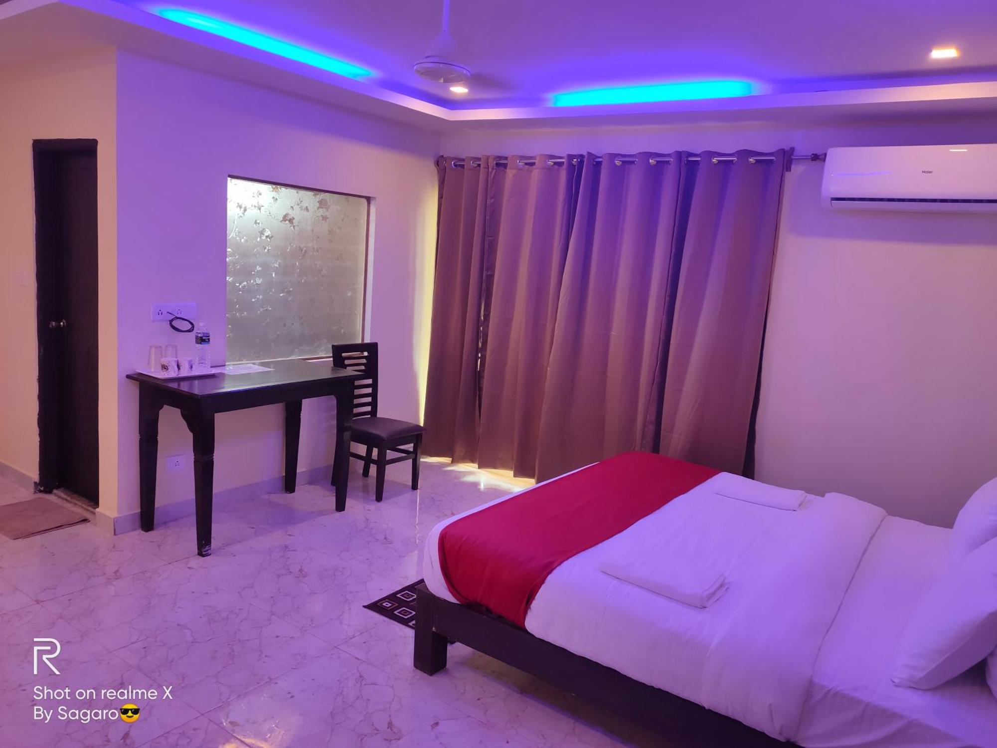Casa Seaesta Beach Cottages And Suites Arambol Habitación foto