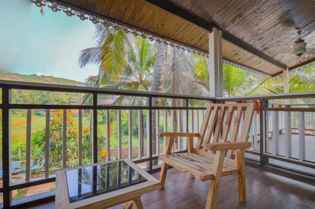Casa Seaesta Beach Cottages And Suites Arambol Exterior foto