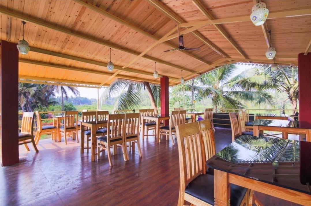 Casa Seaesta Beach Cottages And Suites Arambol Exterior foto