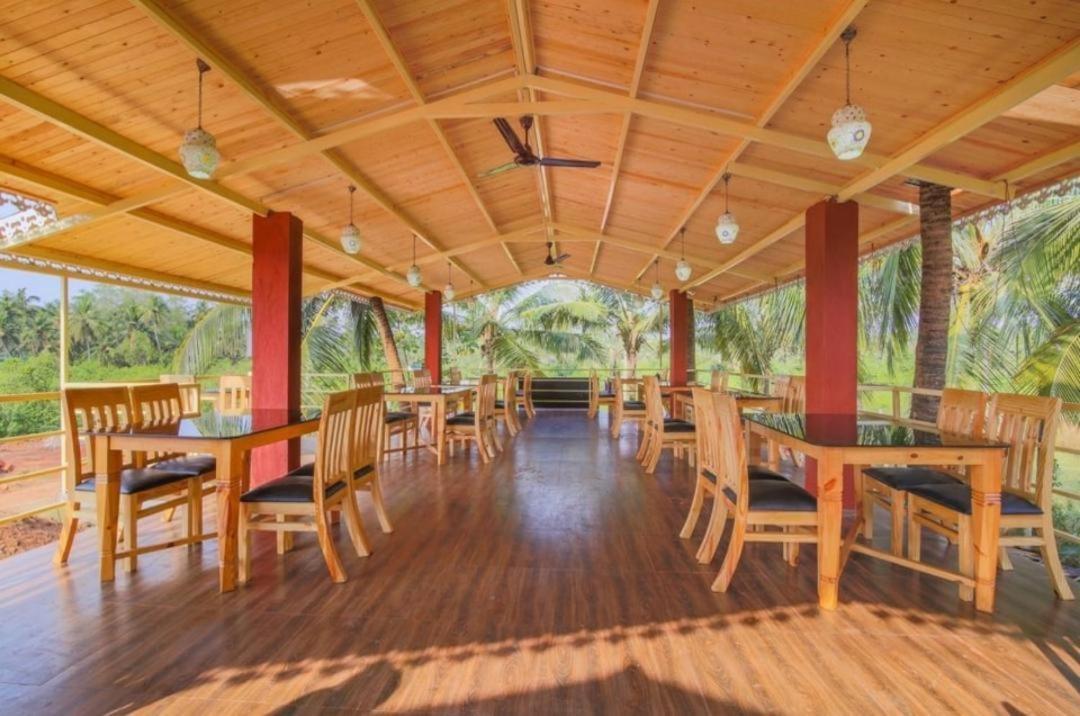 Casa Seaesta Beach Cottages And Suites Arambol Exterior foto
