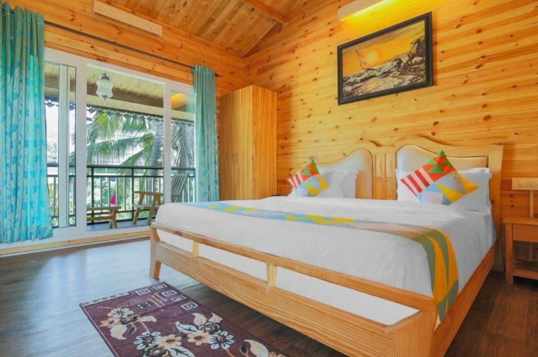 Casa Seaesta Beach Cottages And Suites Arambol Exterior foto