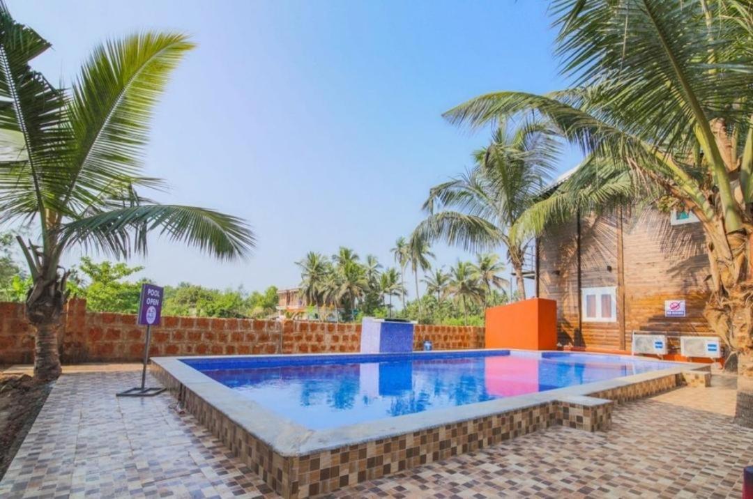 Casa Seaesta Beach Cottages And Suites Arambol Exterior foto