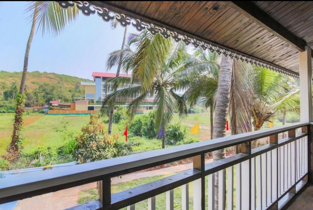 Casa Seaesta Beach Cottages And Suites Arambol Exterior foto